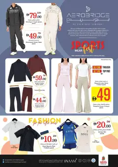 Preview of Nesto - Sports Wear Fest valid from 09.01.2026 | Page: 4