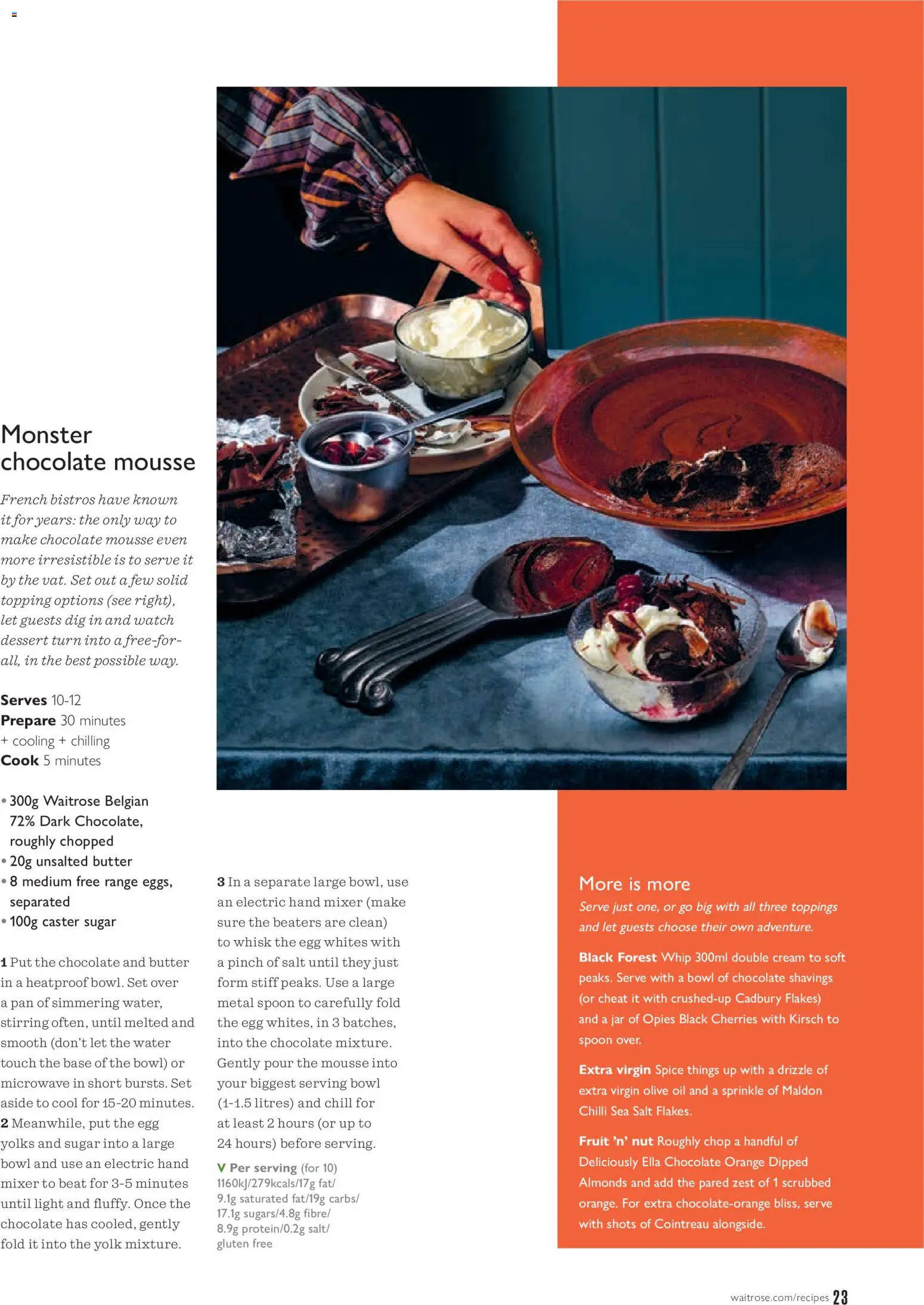 {H1} | Page: 23 | Products: Hand mixer, Watch, Bowl, Sea salt