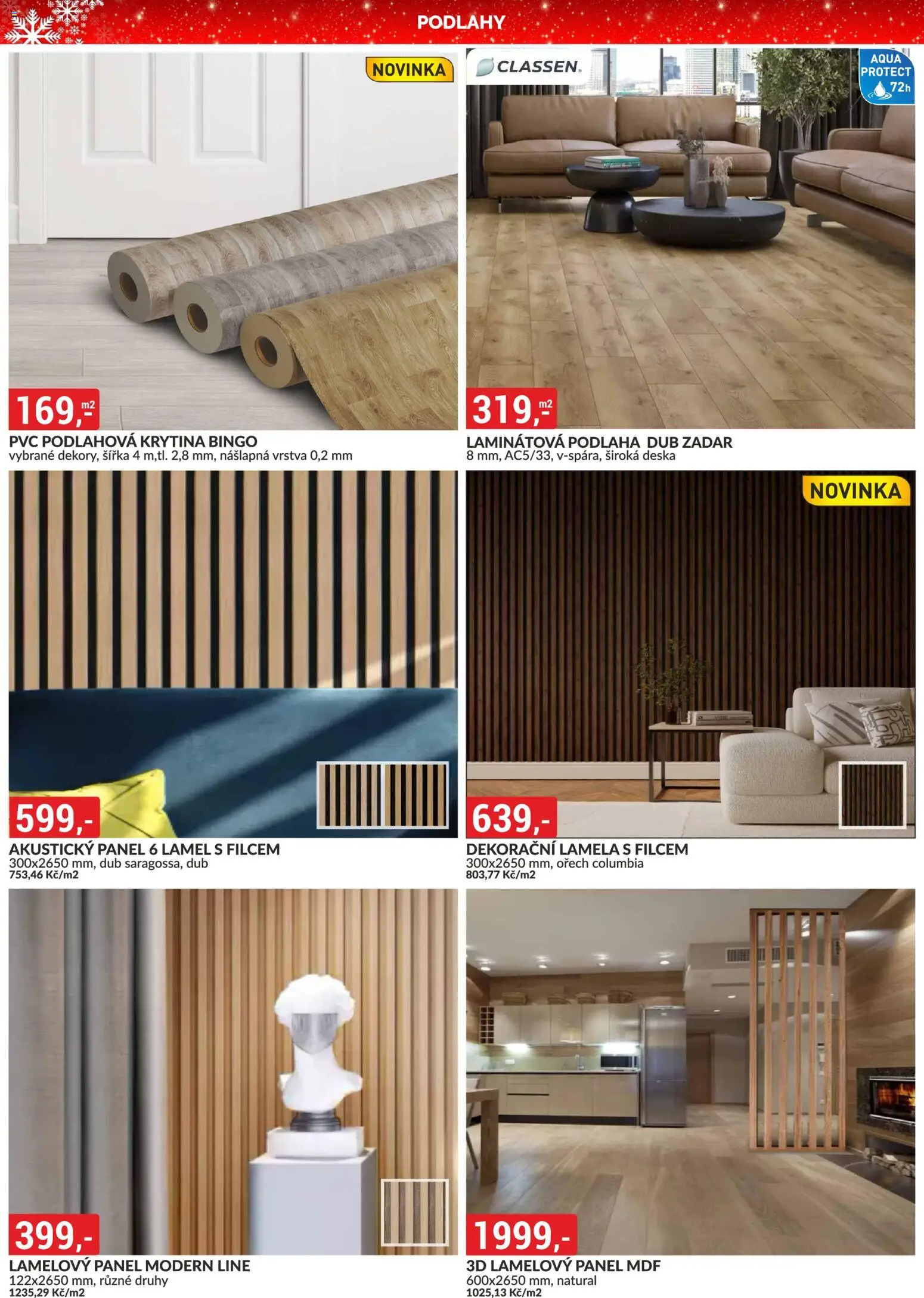 BAUMAX leták - Cheb, Otvice, Plzeň od 01.12.2025 | Strana: 26