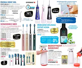 Dedra leták platný od 01.01.2026 | Strana: 23