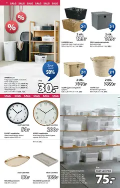 Forhåndsvisning av JYSK - Kundeavis gyldig fra 12.01.2026 | Side: 22