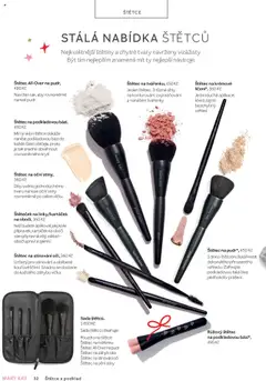 Náhled letáku Mary Kay kniha o kráse od 01.10.2025 | Strana: 32