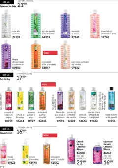 Ofertele Avon valabile de la 01.10.2025 | Pagină: 214