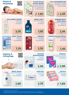 Apotal Sonderpost ab 15.12.2024 gültig | Seite: 2 | Produkte: Olivenol, Creme, Handcreme, Limette