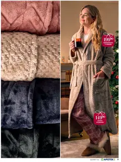 Forhåndsvisning av Morgenkåpe I 4 FARGER, Morgenkåpe i 4 farger gyldig fra 05.11.2025 | Side: 5 | Produkter: Суміш дитяча, Morgenkåpe