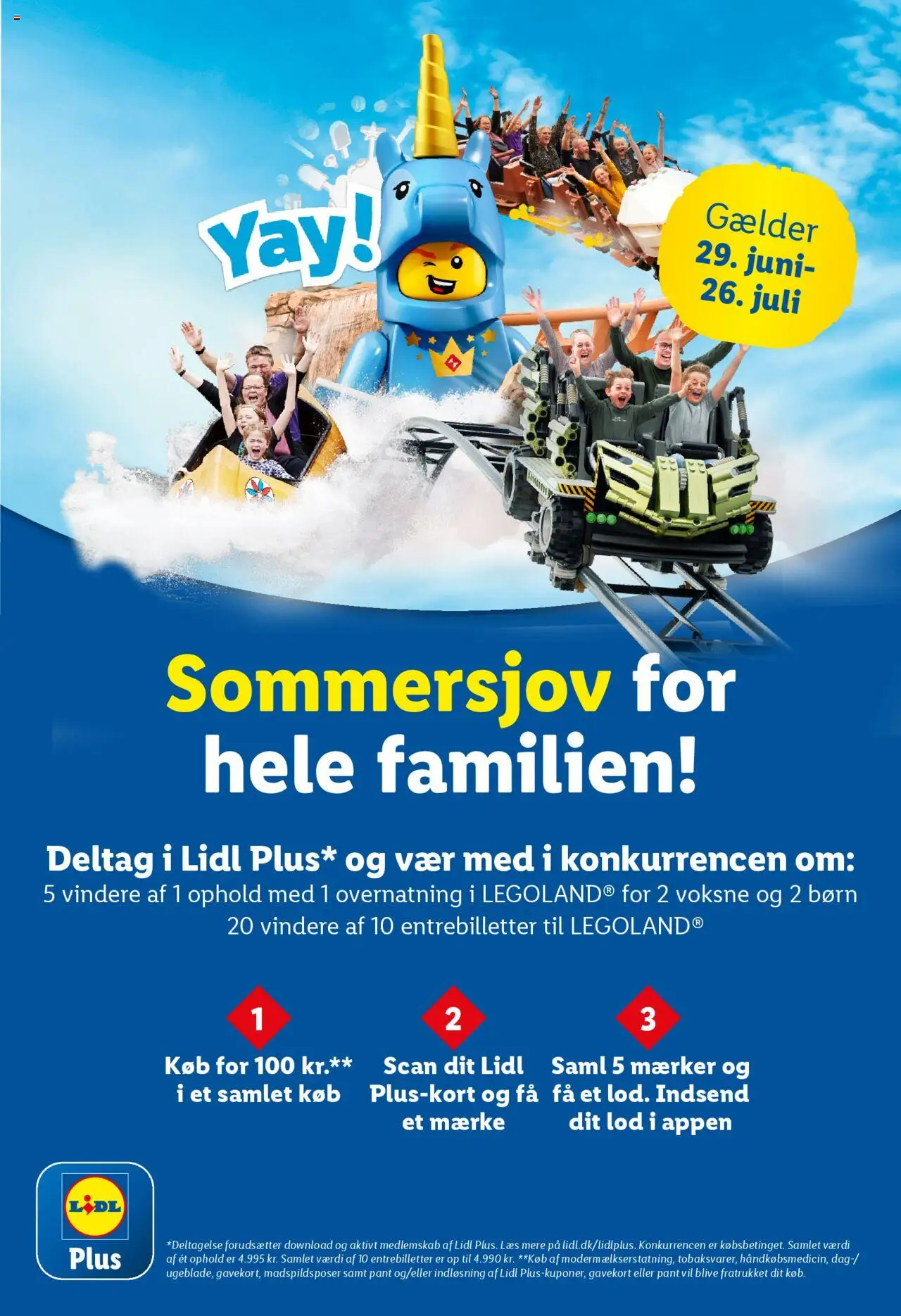 Lidl Tilbudsavis gyldig fra 03.07.2025 | Side: 41