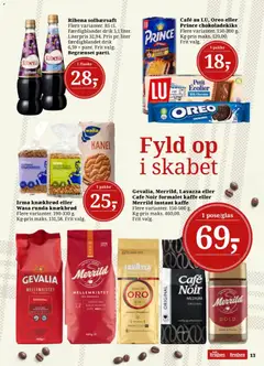 Dagli'Brugsen - Tilbudsavis gyldig fra 27.02.2026 | Side: 13