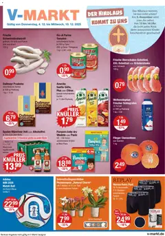 V-Markt - M&#252;nchen ab 04.12.2025 gültig