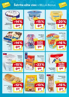 Billa leták platný od 04.02.2026 | Strana: 4