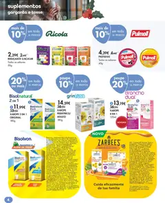 Pré-visualização Pingo Doce Bem Estar Natal Lojas válido de 18.11.2025 | Página: 31