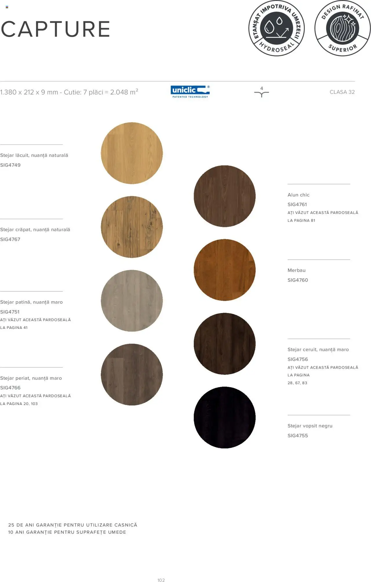 Noul catalog Proges – valabil de la 01.01.2023 | Pagină: 103 | Produse: Mașină De Făcut Pâine, Placă De Îndreptat Părul, Carne De Pui, Pastă de dinți