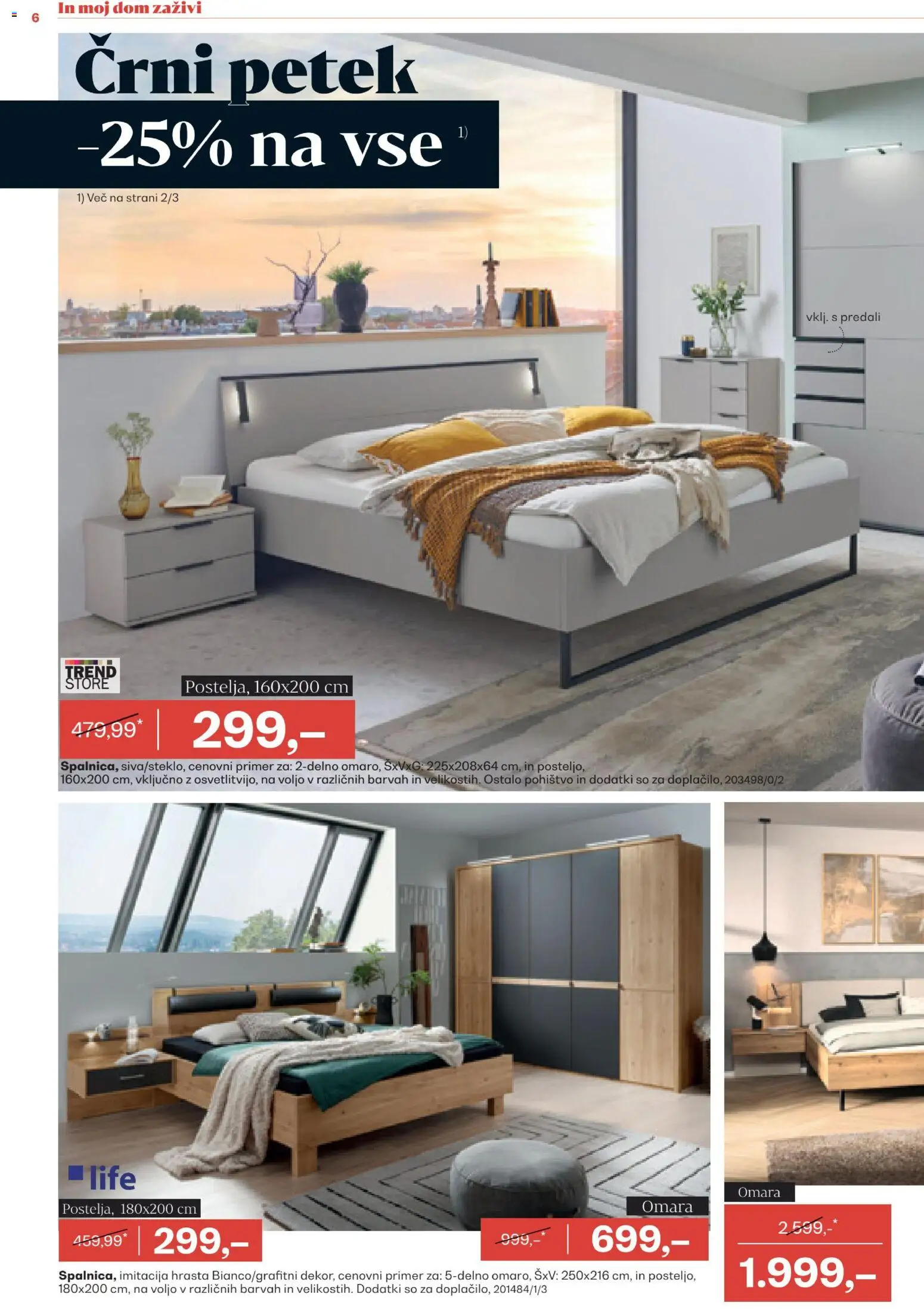 Novi Rutar katalog ponudbe – veljaven od 28.11.2025 | Stran: 6