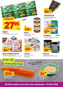 City Gross - erbjudanden - Förhandsvisning av reklamblad från butik City Gross aktuell från 27.10.2025 | Sida: 6