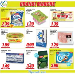 Volantino Prix del 29.07.2025 | Pagina: 2