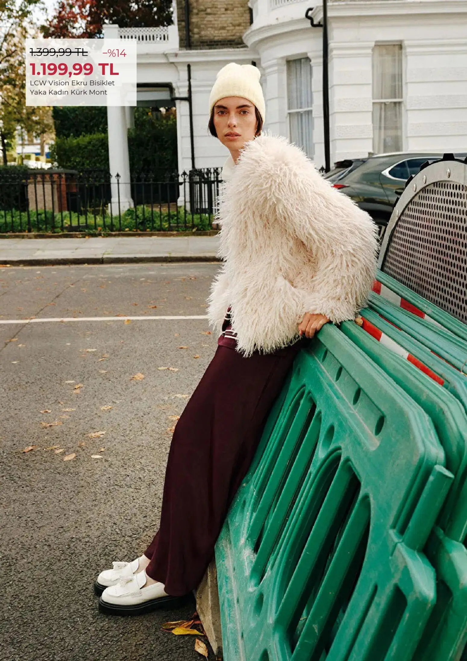 LC Waikiki Katalog - 20.01.2026 tarihinden itibaren geçerlidir | Sayfa: 5 | Ürünler: Mont