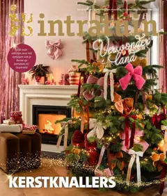 Intratuin - Folder - Voorbeeld van een folder van Intratuin, geldig van 08.12.2025