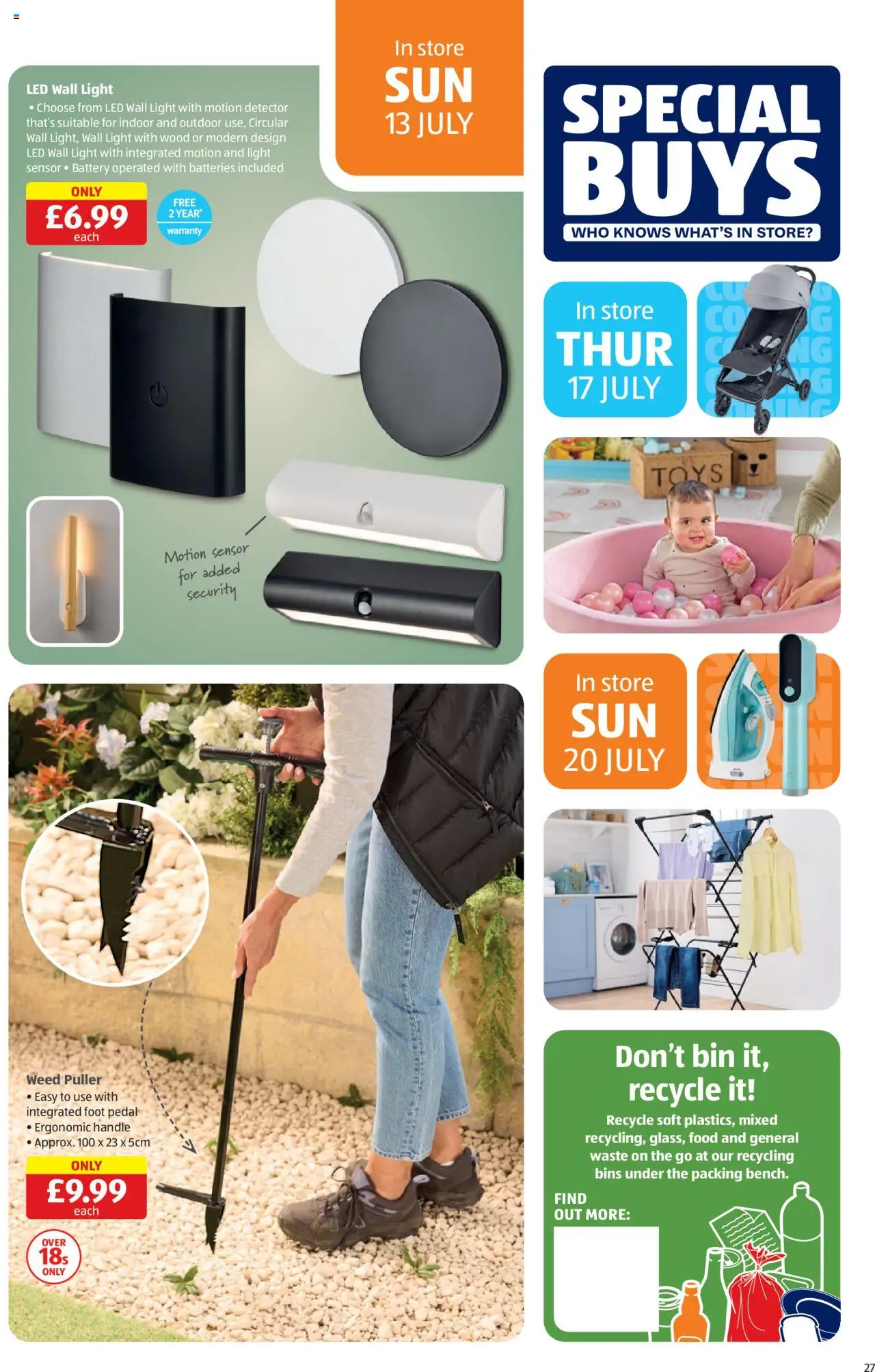  | Page: 27 | Products: Battery, Handle, Calvados