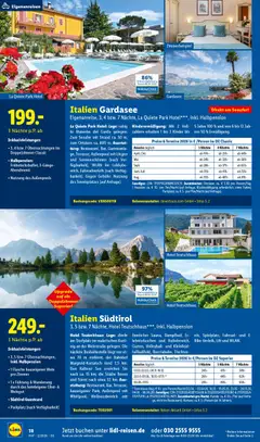 Lidl Reisen Prospekt 	 ab 31.01.2026 gültig | Seite: 18 | Produkte: Obst, Volleyball, Wein, Uhr