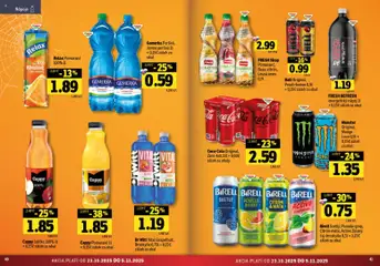 Fresh leták platný od 23.10.2025 | Strana: 21