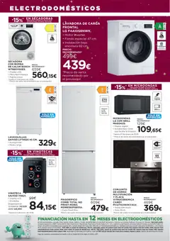 Vista previa Hipercor catálogo válido desde el 18.12.2025 | Página: 63