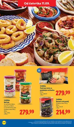 Lidl katalog - važi od 11.09.2025 | Strana: 18
