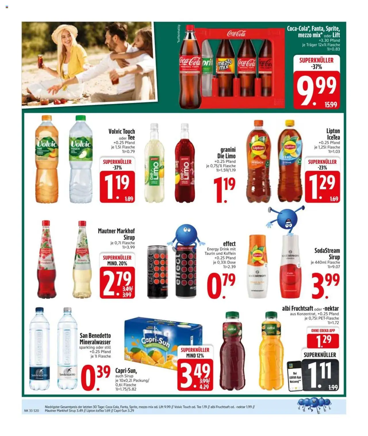  | Pagina: 20 | Producten: Coca Cola