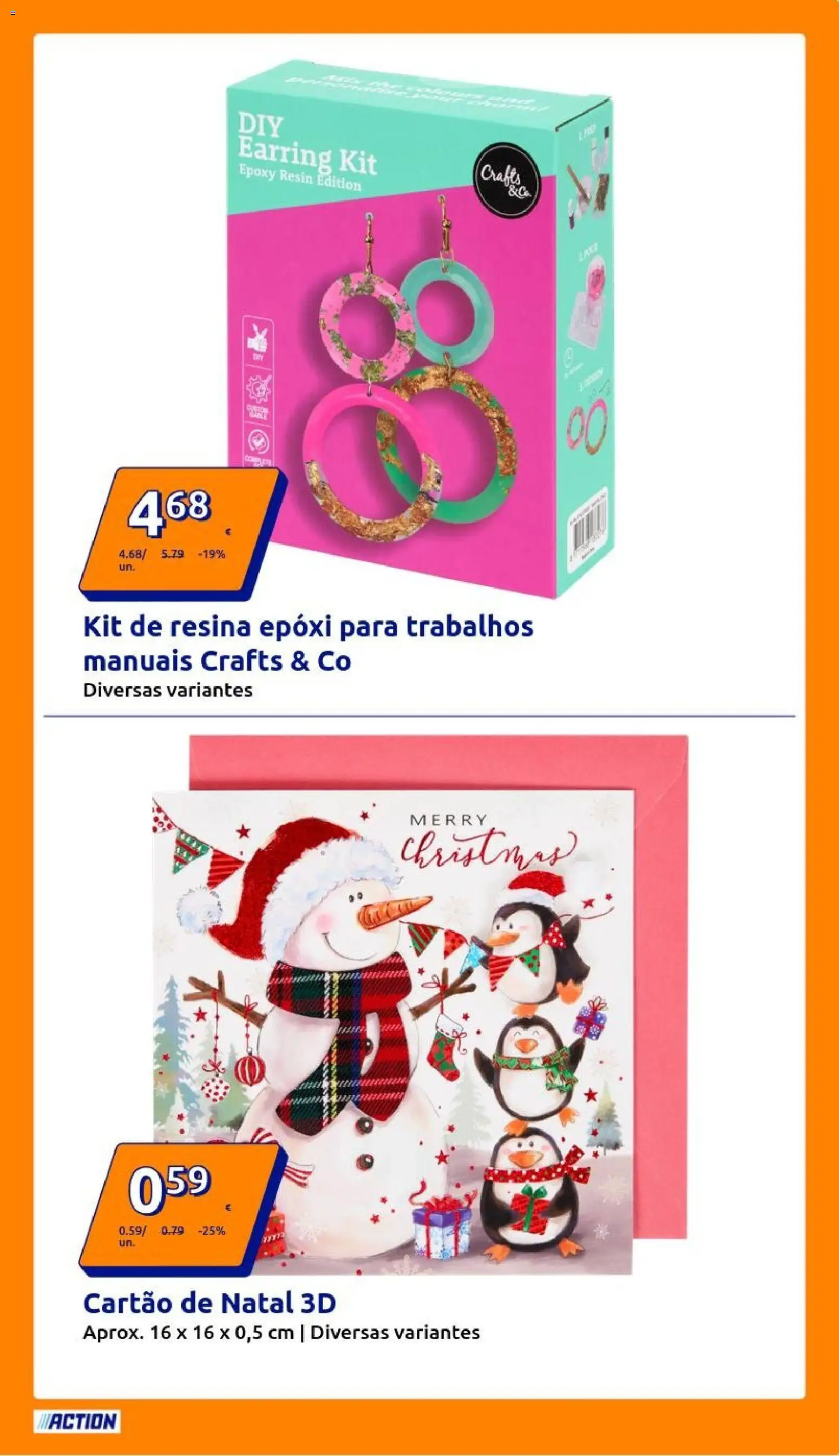 Action - Action PT week 50 2025 │ válido de 10.12.2025 | Página: 23