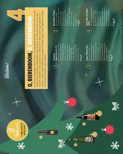 Gall en Gall - Toost magazine 2 - Voorbeeld van een folder van Gall en Gall, geldig van 27.11.2025 | Pagina: 16 | Producten: Bier, Vis, Pavilon, Fehérje