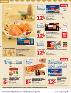 Auchan Sélection gourmet - Voorbeeld van een folder van Auchan, geldig van 16.12.2025 | Pagina: 28