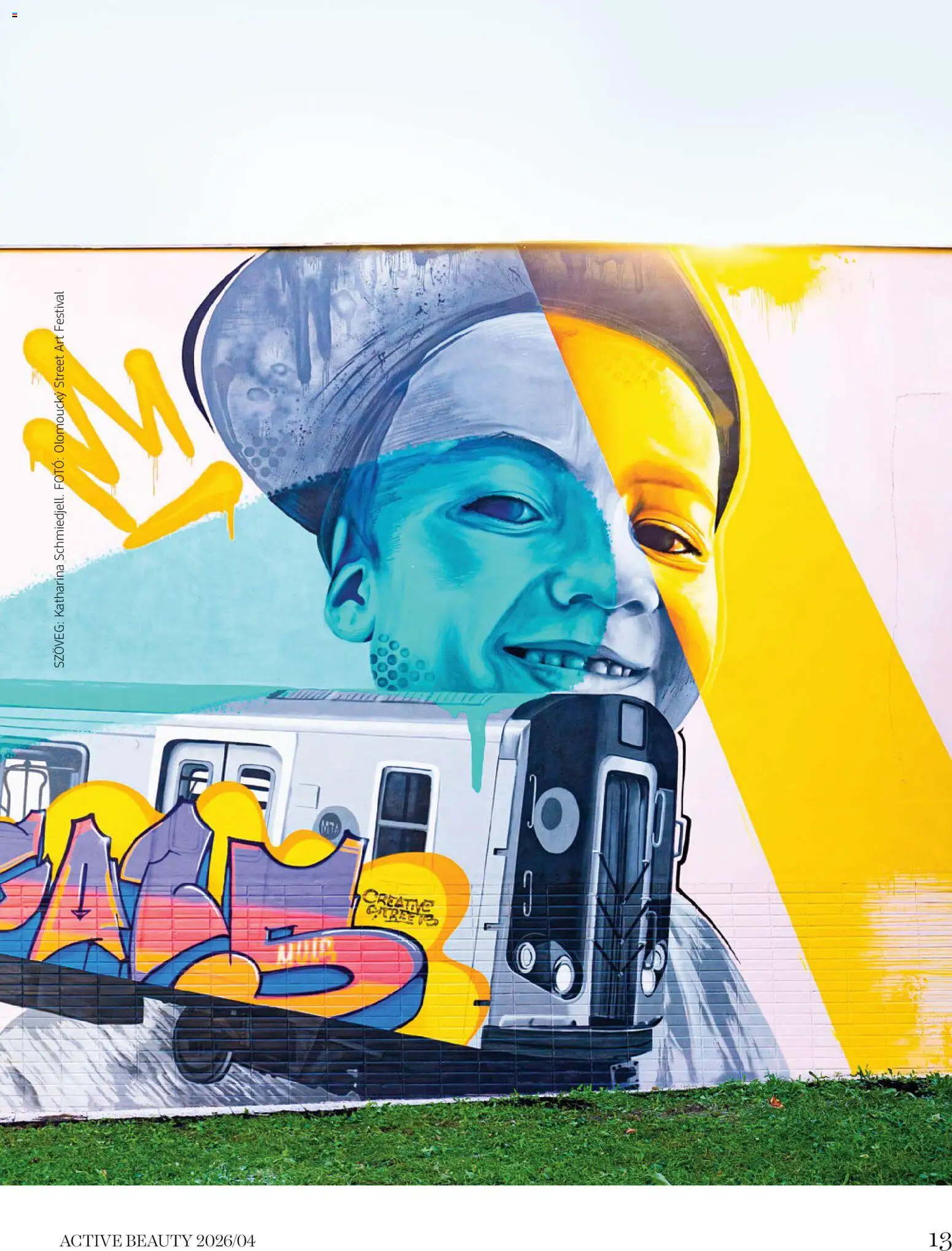 DM Drogerie Markt akciós ujság - amely érvényes a következő dátumtól: 09.04.2026 | Oldal: 13