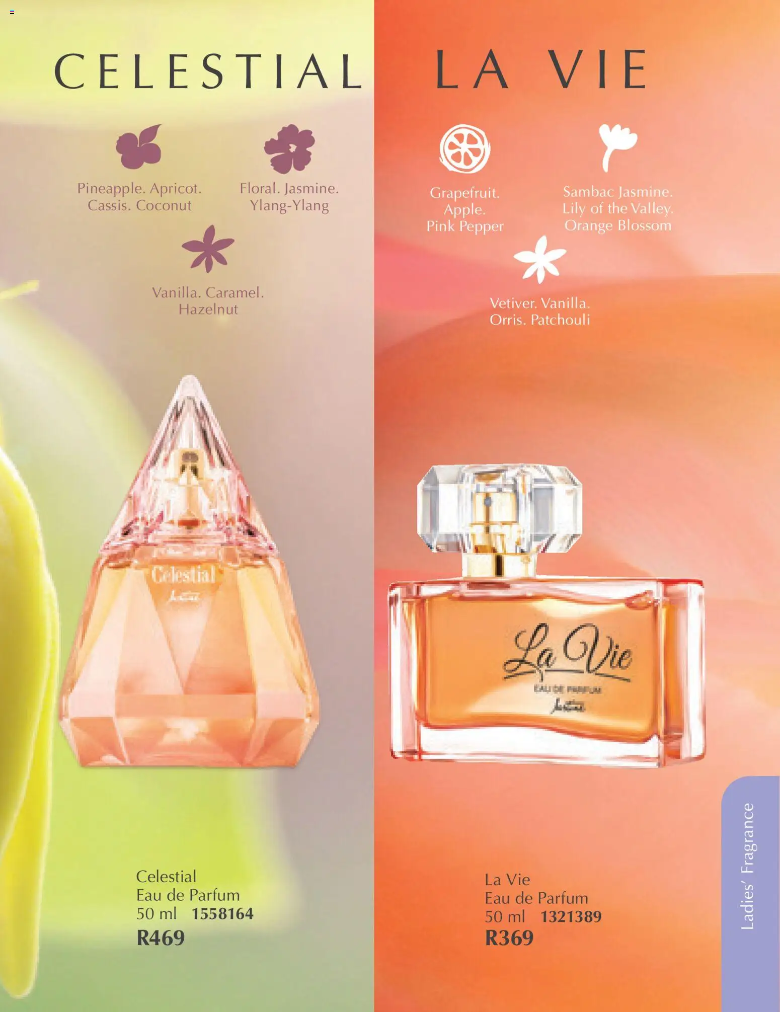 New Justine catalogue – valid from 01.03.2026 | Page: 46 | Products: Fragrance, Pepper