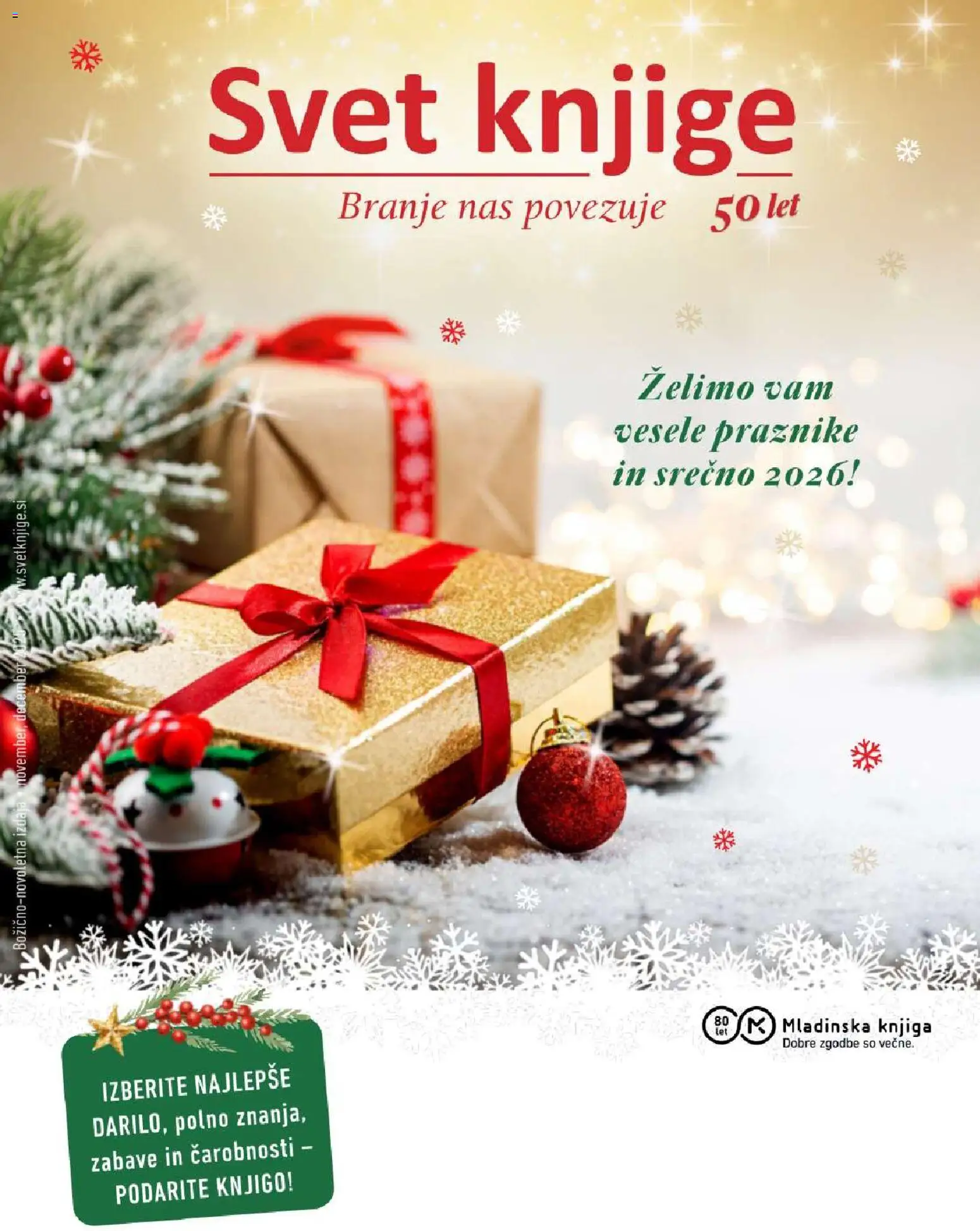 Novi Svet knjige katalog ponudbe – veljaven od 17.11.2025 | Stran: 1 | Izdelki: Knjiga