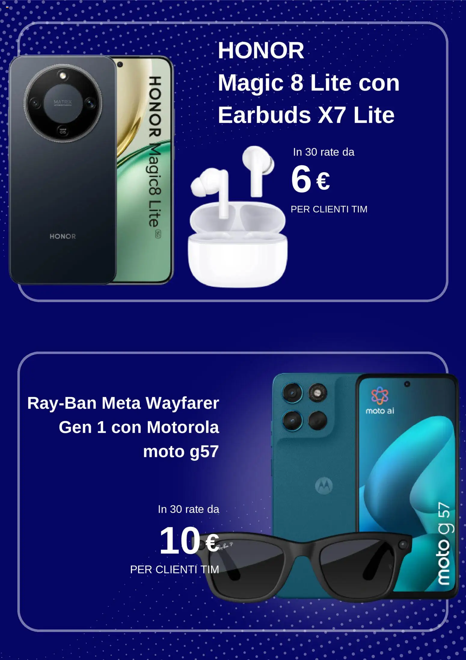 Volantino TIM del 13.04.2026 | Pagina: 2