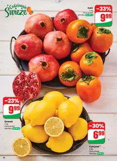 Pogląd oferty "Cytryna, 1 kg" - ważna od 05.11.2025 | Strona: 36