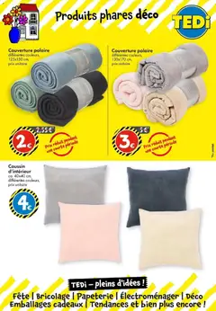 TEDi - Prévisualisation de TEDi - TEDi - pleins d'idées valide à partir de 11.03.2026 | Page: 13