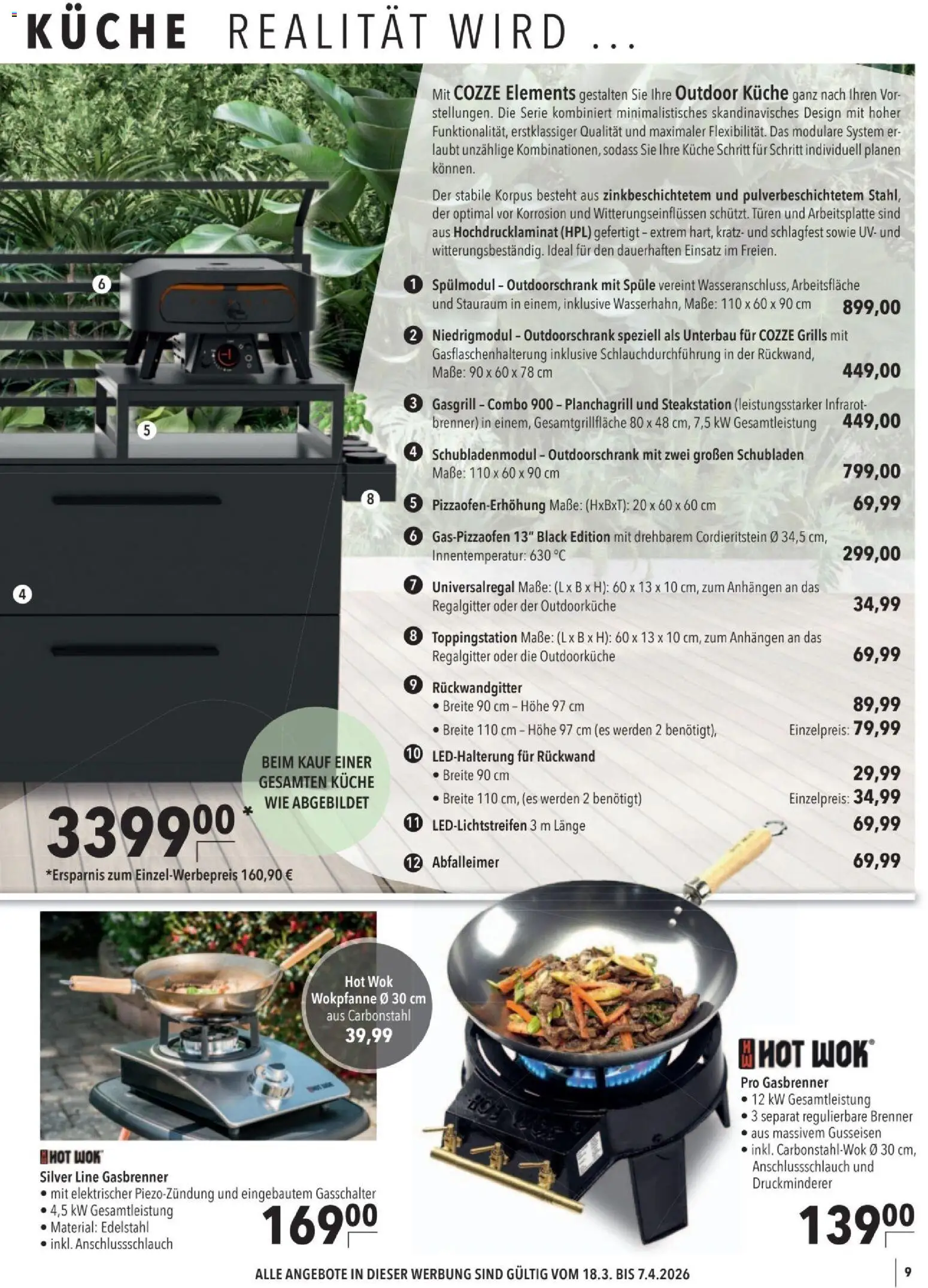 CITTI tilbudsavis – gyldig fra 18.03.2026 | Side: 9