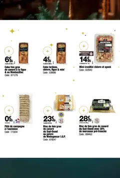 Promocash - Prévisualisation de Promocash - Brochure Vos Promos d'Exception valide à partir de 01.12.2025 | Page: 9