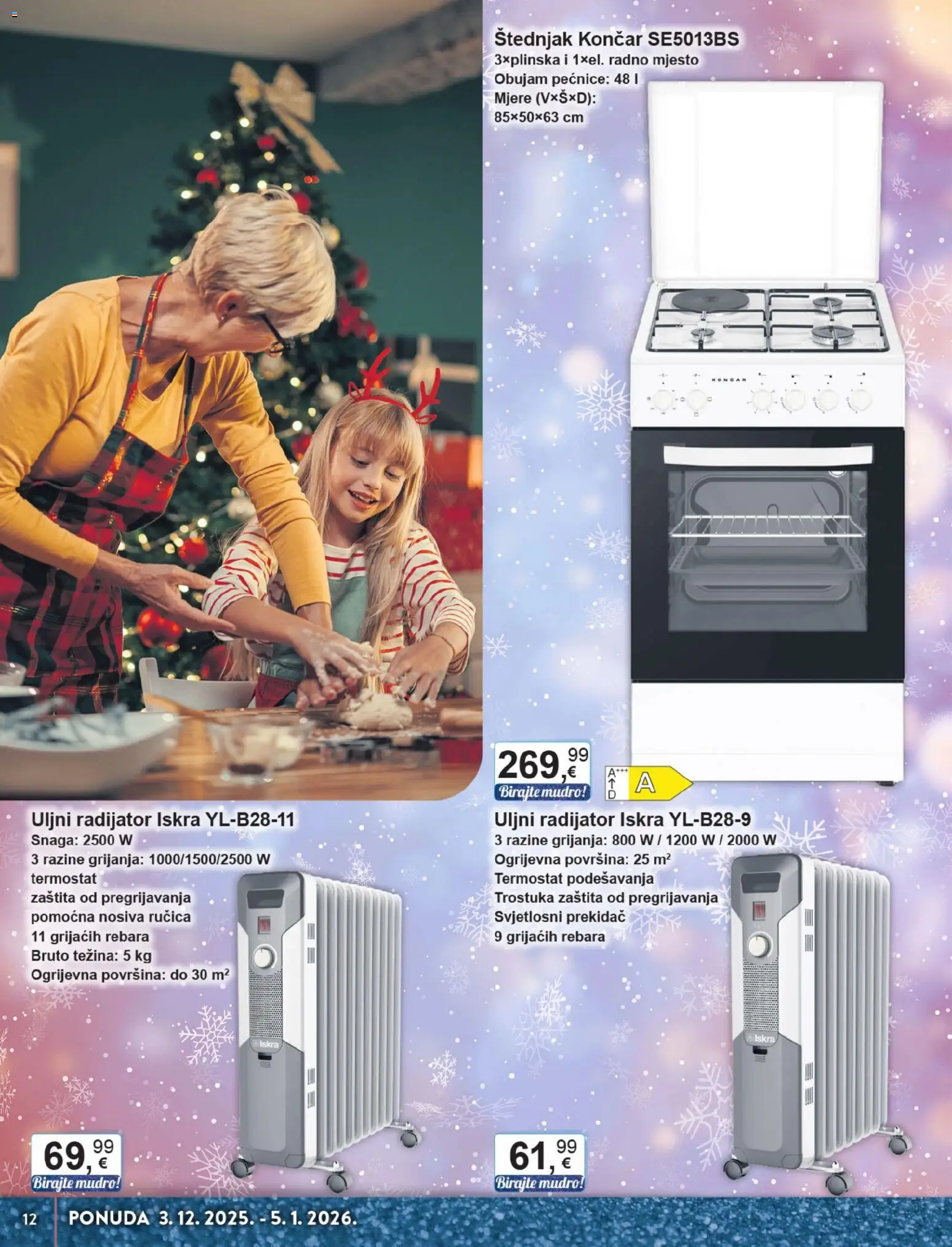 KTC katalog | vrijedi od 03.12.2025 | Stranica: 12