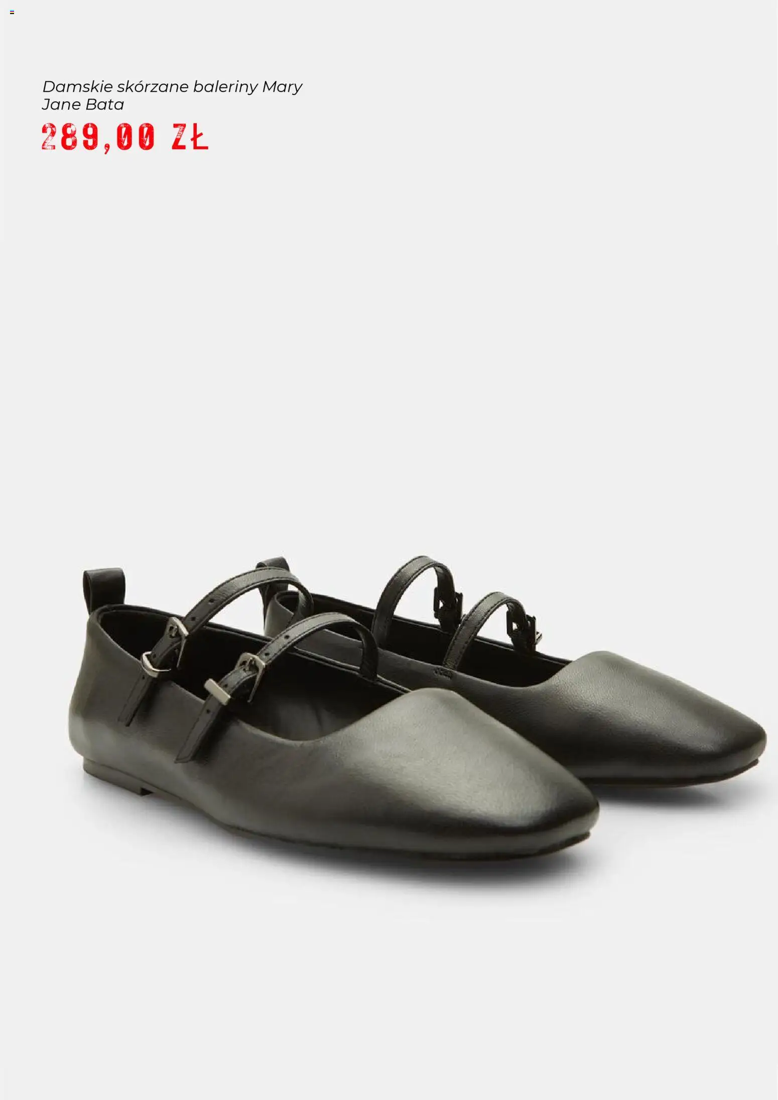 Bata Gazetka od 02.02.2026 | Strona: 10 | Produkty: Baleriny