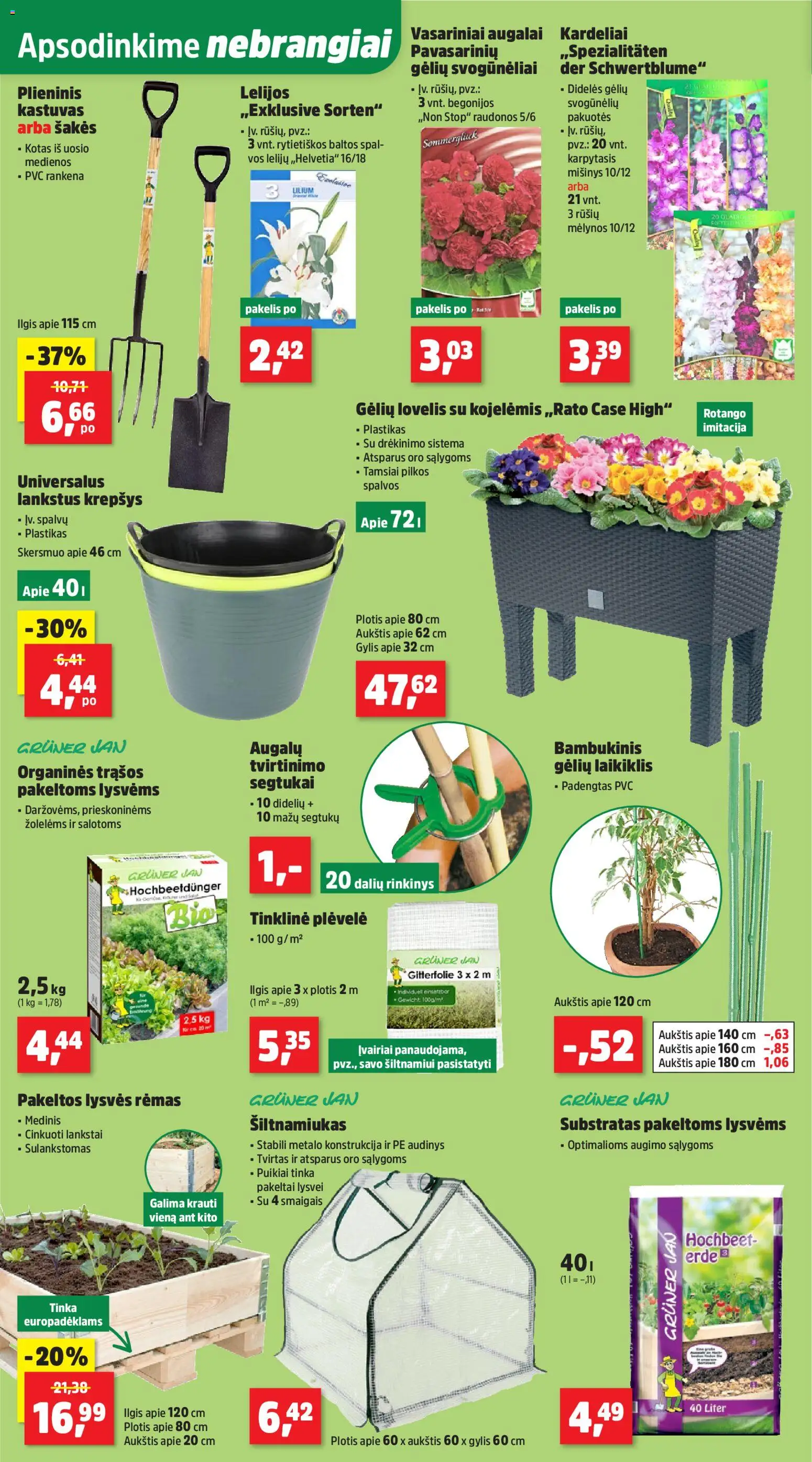 Thomas Philipps akcijos nuo 09.02.2026 | Puslapis: 2