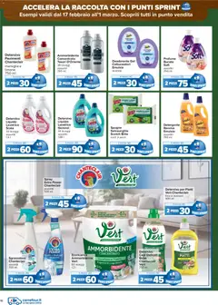Anteprima del volantino Carrefour Iper - Punti Sprint Payback catalogo valido a partire dal 17.02.2026 | Pagina: 16