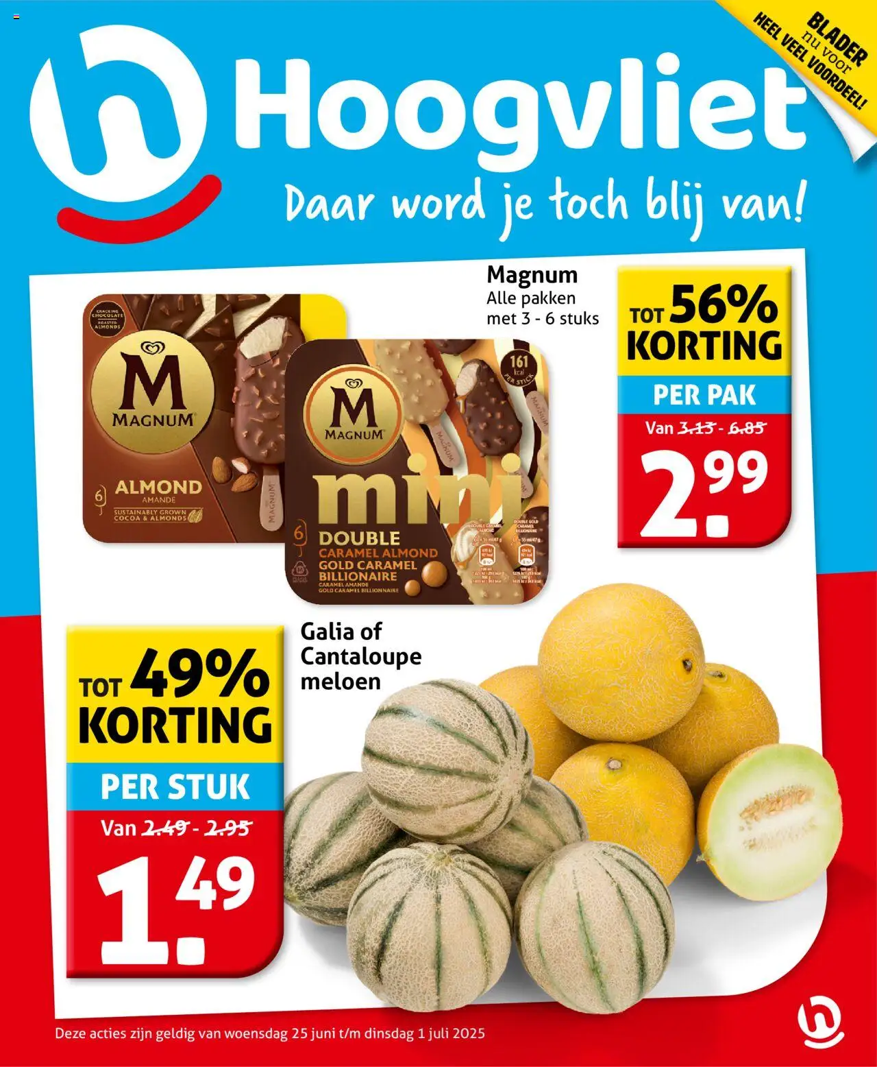  | Pagina: 1 | Producten: Meloen