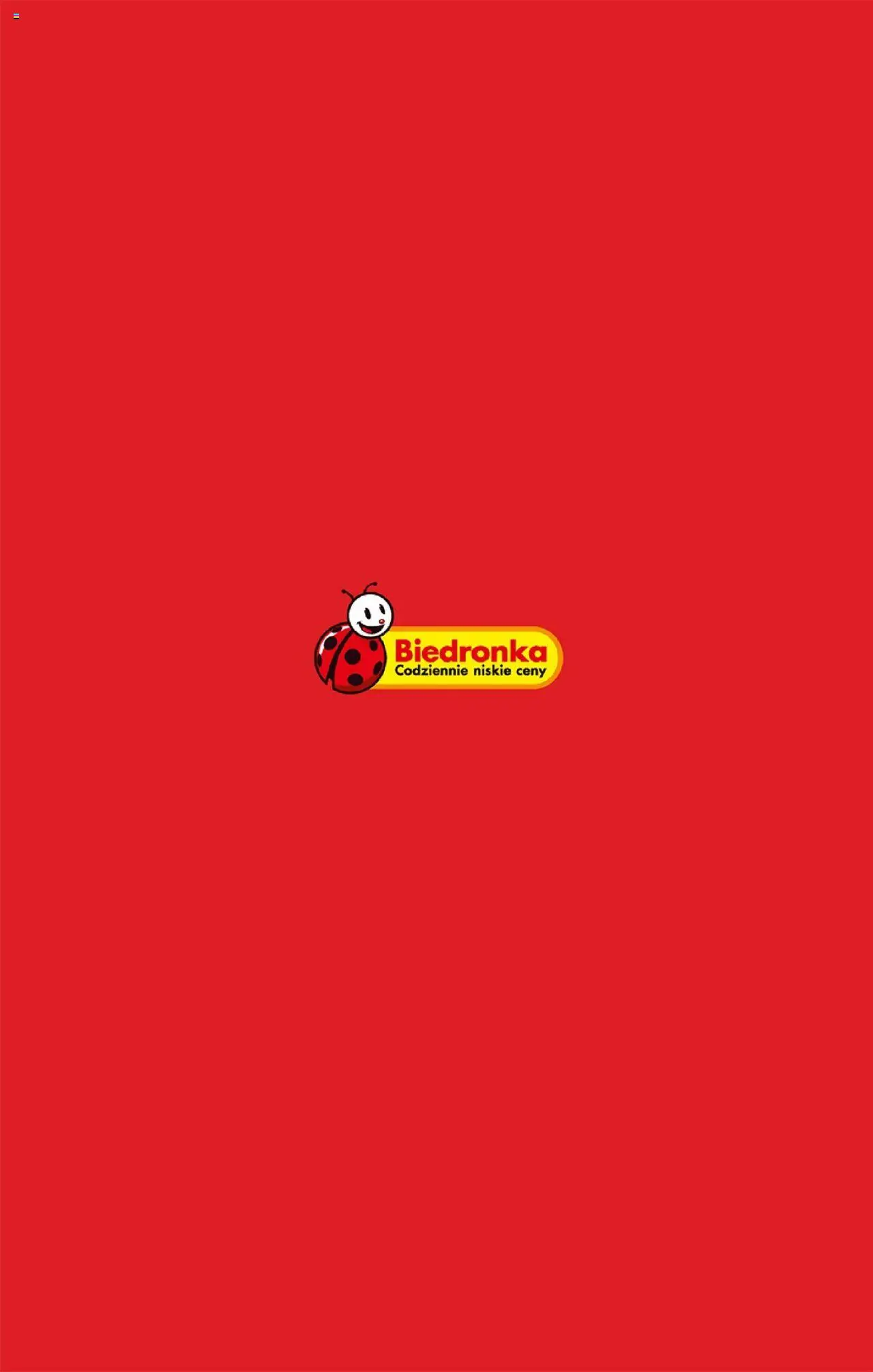 Biedronka gazetka - Tani weekend od 08.08.2025 | Strona: 5