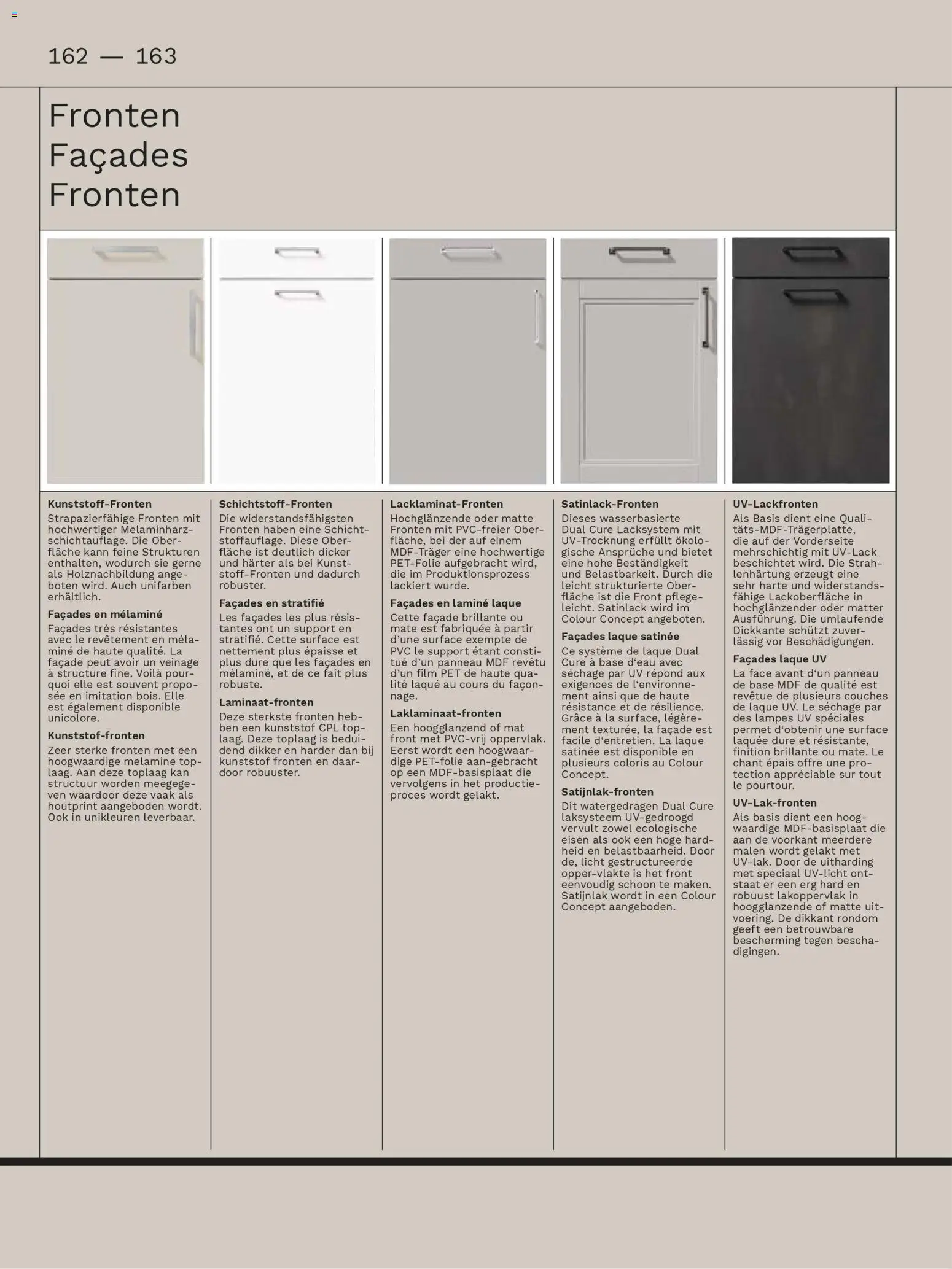 Ostermann Interline Küchenprospekt 2026 – gültig ab 01.01.2026 | Seite: 162 | Produkte: Top