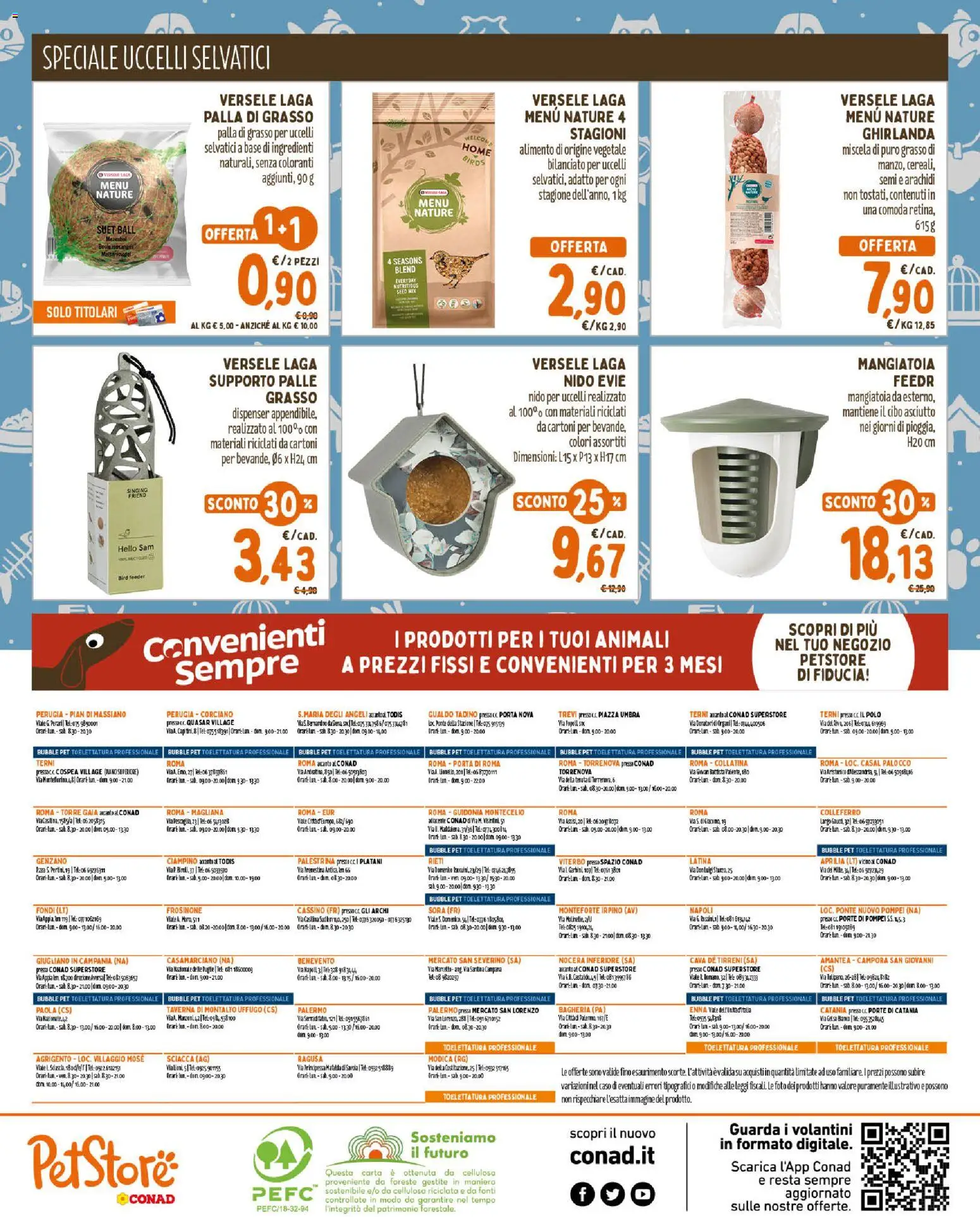 Volantino Conad del 07.01.2026 | Pagina: 8 | Prodotti: Tè, Polo, Arachidi