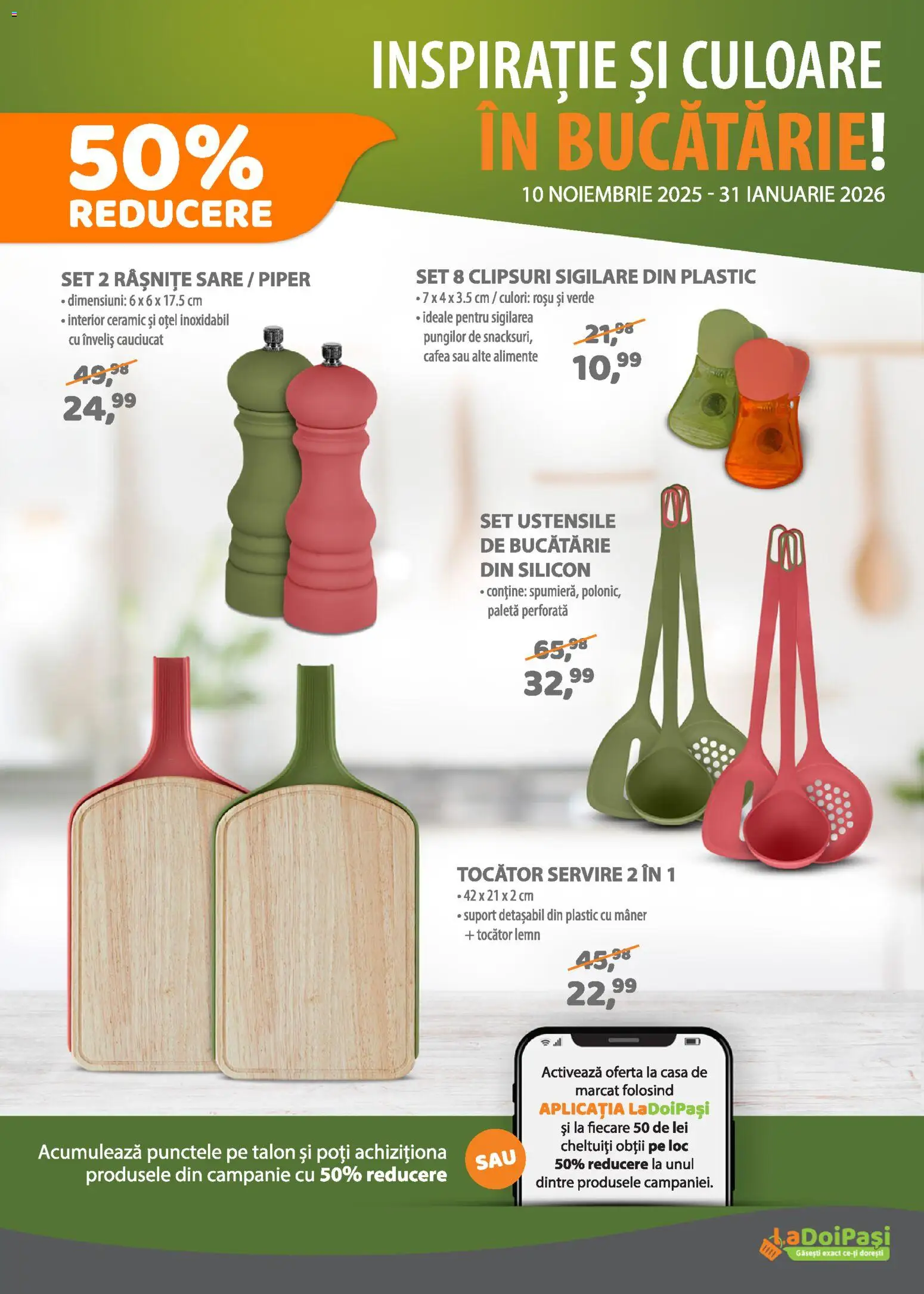 Noul catalog LaDoiPași – valabil de la 01.11.2025 | Pagină: 10