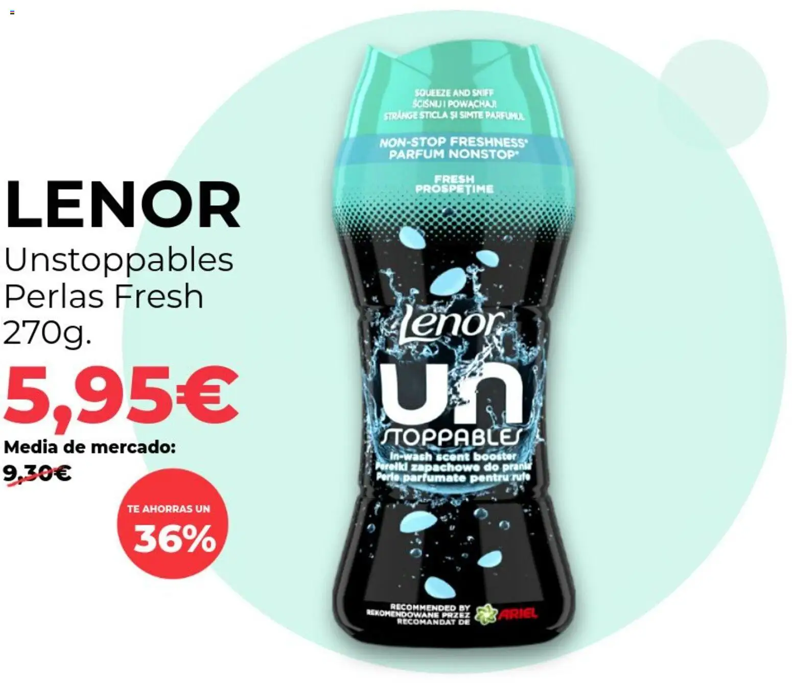 PrimaPrix folleto │ válido desde el 16.12.2025 | Página: 5 | Productos: Té