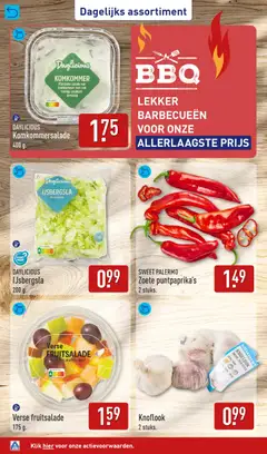 Aldi folder week 17 - Voorbeeld van een folder van Aldi, geldig van 20.04.2026 | Pagina: 26