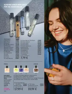 AVON Katalog Dezember 2025 ab 01.12.2025 gültig | Seite: 112
