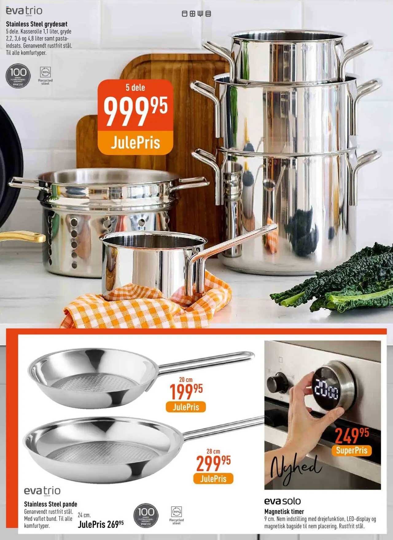 Imerco tilbudsavis – gyldig fra 12.09.2025 | Side: 14 | Produkter: Pasta